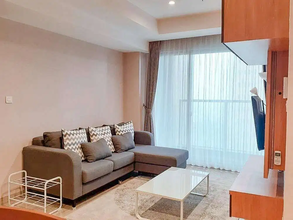 Apartemen Branz BSD 2BR Tower C