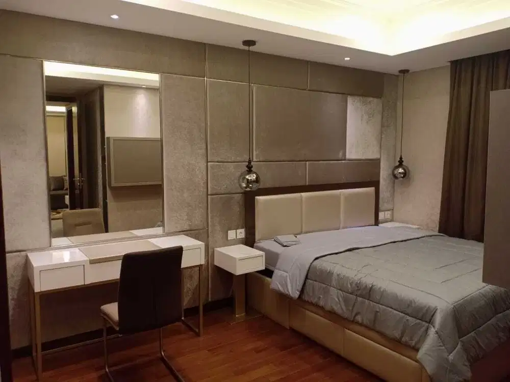 Disewakan Apartemen 2BR Casa Grande Tower Bella Lantai 11