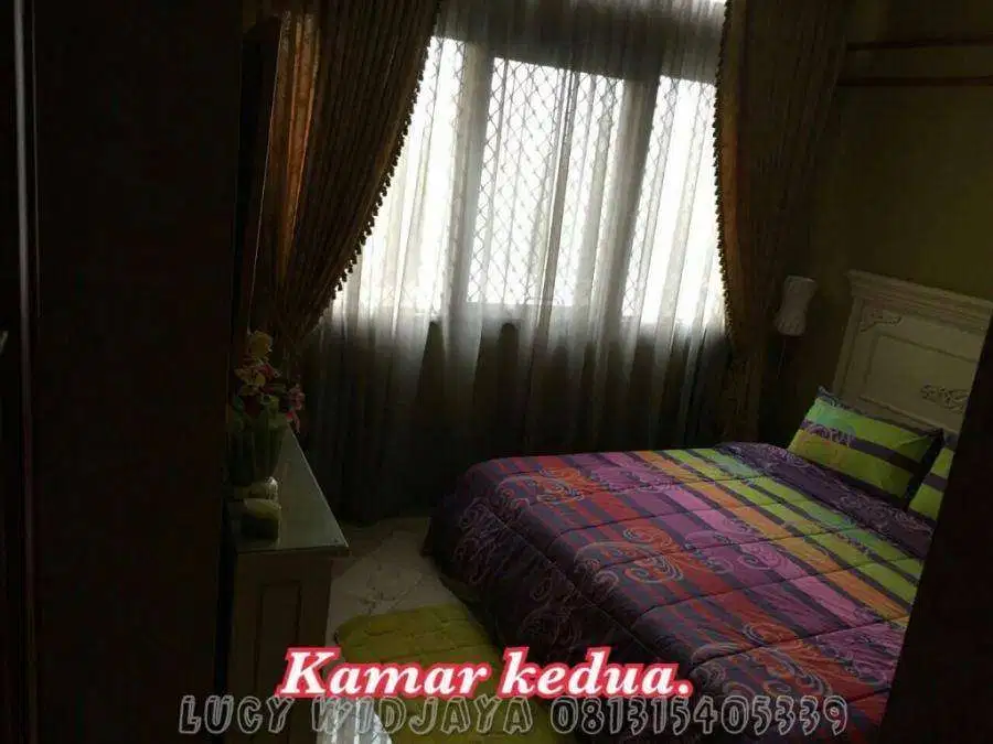 Apartemen Dijual di Somerset Grand Citra Kuningan 2BR