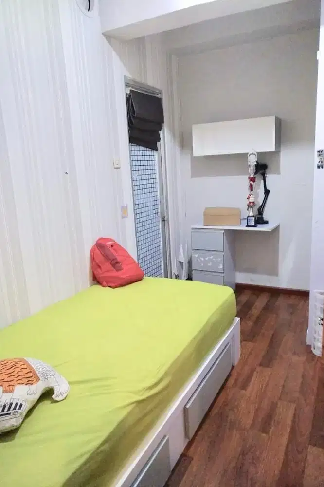 Apartemen Sky View Serpong 2BR Full Furnished