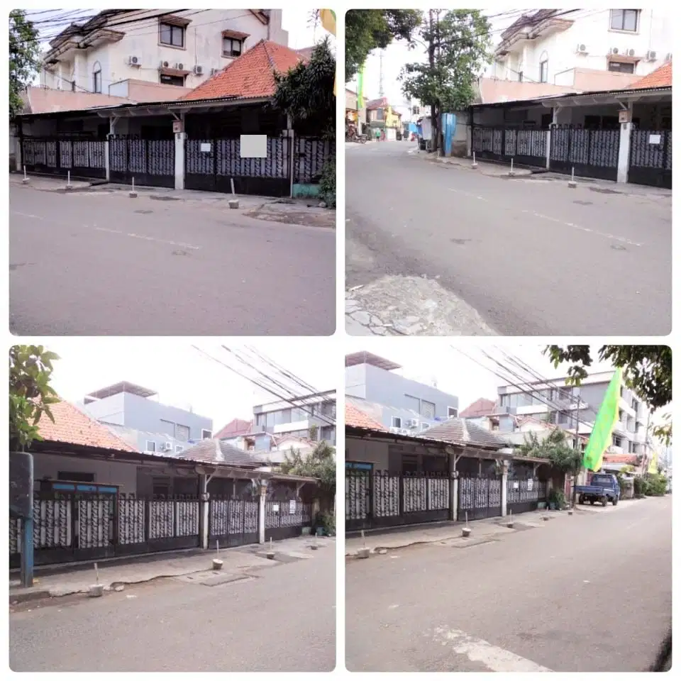 Rumah Tua di Karbela Raya Bisa Untuk Usaha Atau Kost