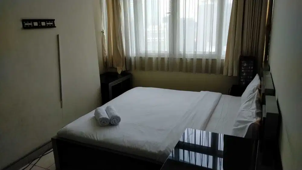 Apartemen 2BR Ambassador 2 Kuningan Jakarta Selatan