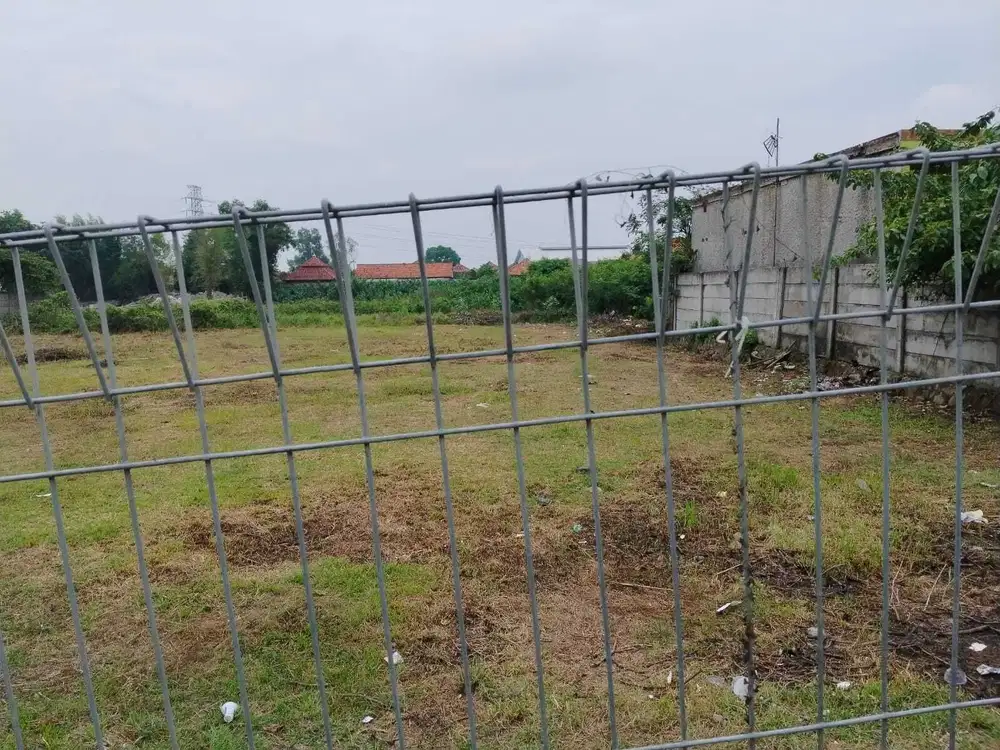 Tanah Kavling Kawasan Delta Mas Luas 4190m