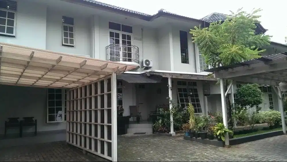 Rumah Murah seharga NJOP di Komplek Ligamas Pancoran Luas 664m