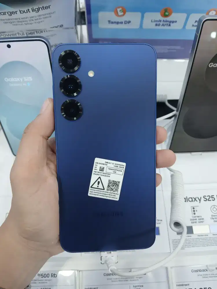 SAMSUNG GALAXY S25+