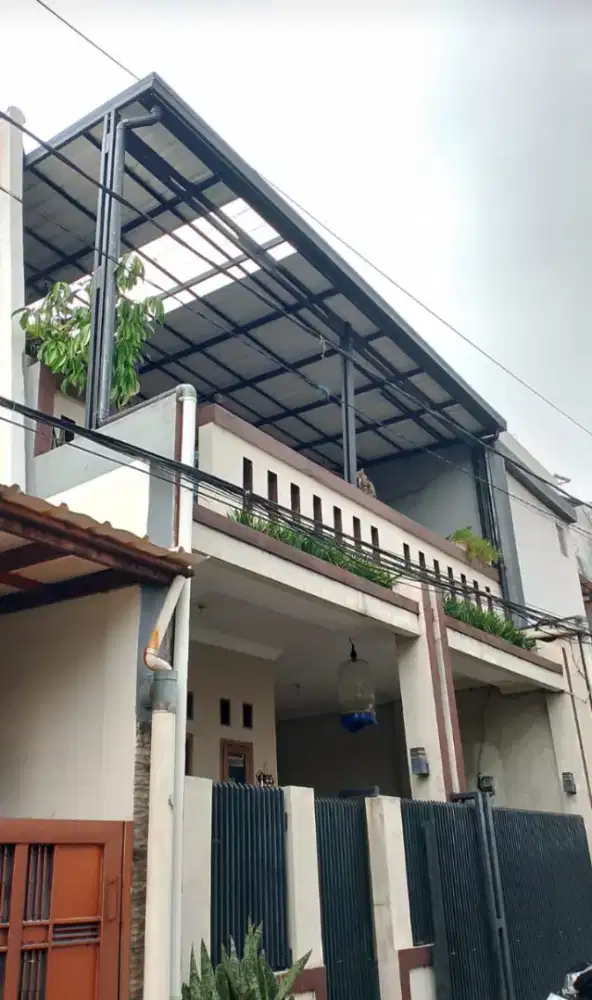 Kanopi bajaringan terdekat