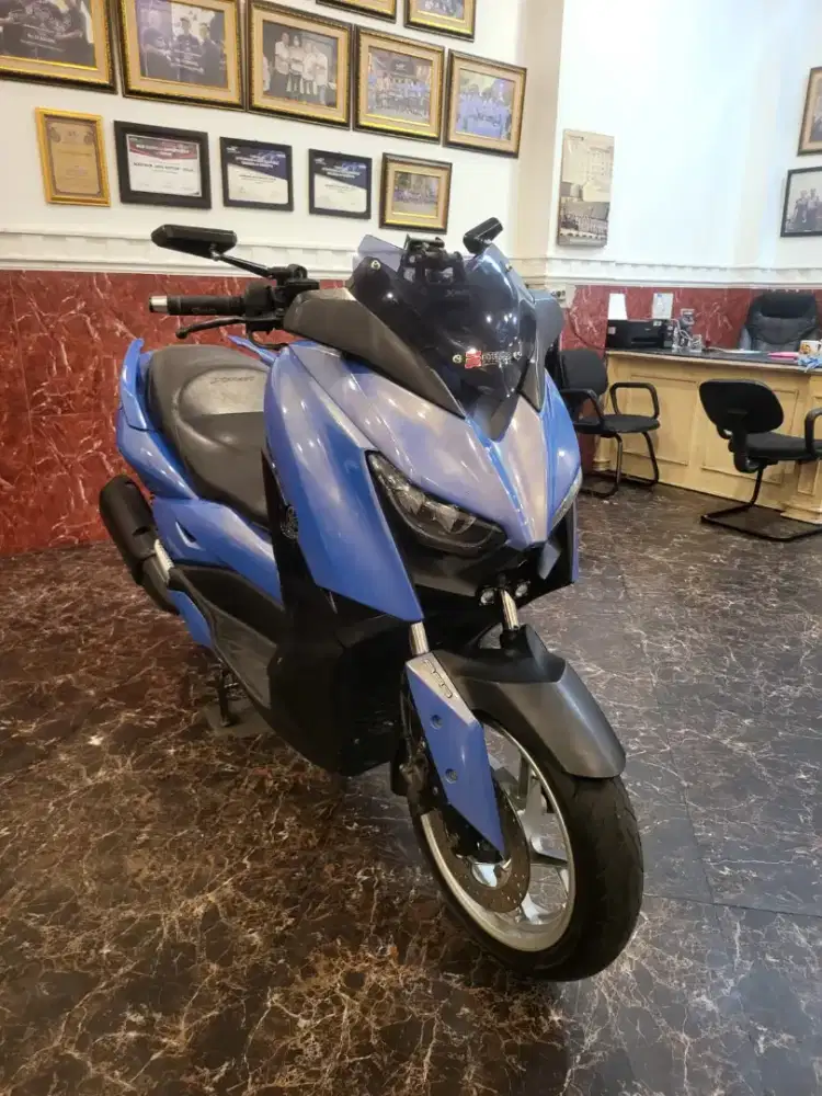 HUB KOM DP PROMO XMAX 2018 MOTOR GRES PAJAK HIDUP SIAP PAKAI BOS KU