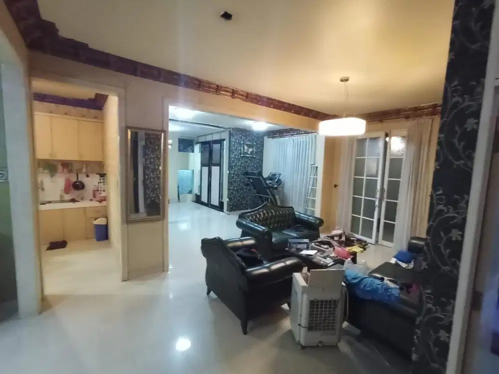 Perum Citragran Cluster Castle Garden Cibubur Bekasi