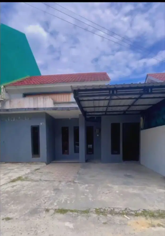 Rumah Siap Huni di Grand Pelangi