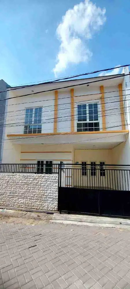 Dijual Rumah Mulyosari Baru