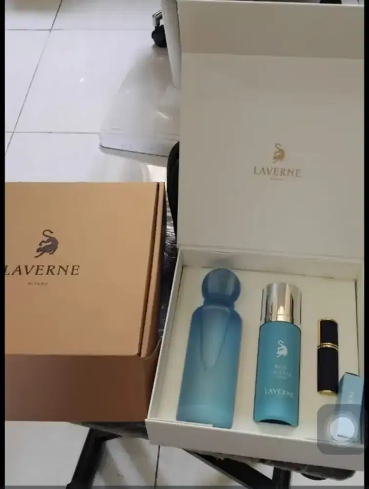 Dijual parfum la verne dari riyadh