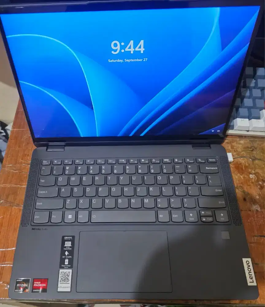Ideapad flex 5 14 ALC7