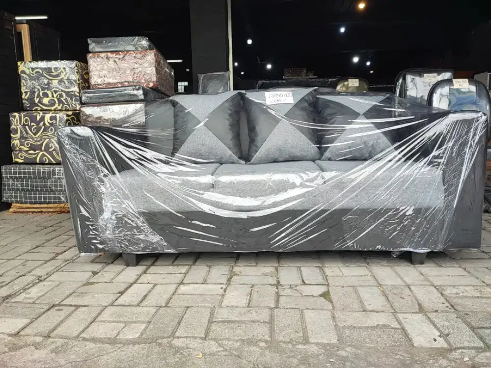 Ready Sofa Single Dudukan 3 Free Ongkir