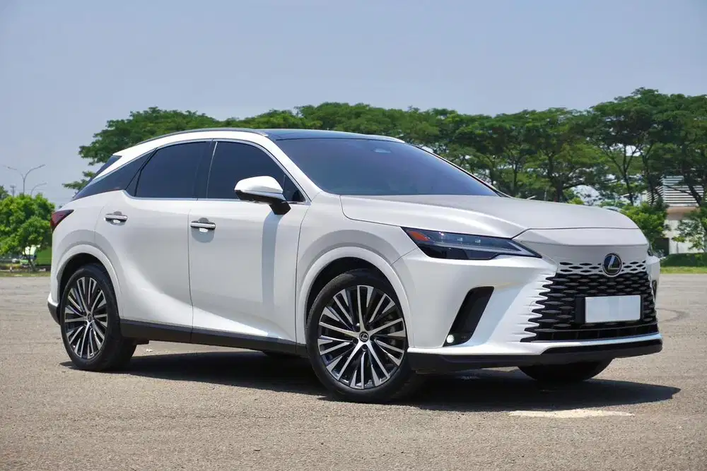 Lexus RX350 Luxury Facelift T24A-FTS 2023