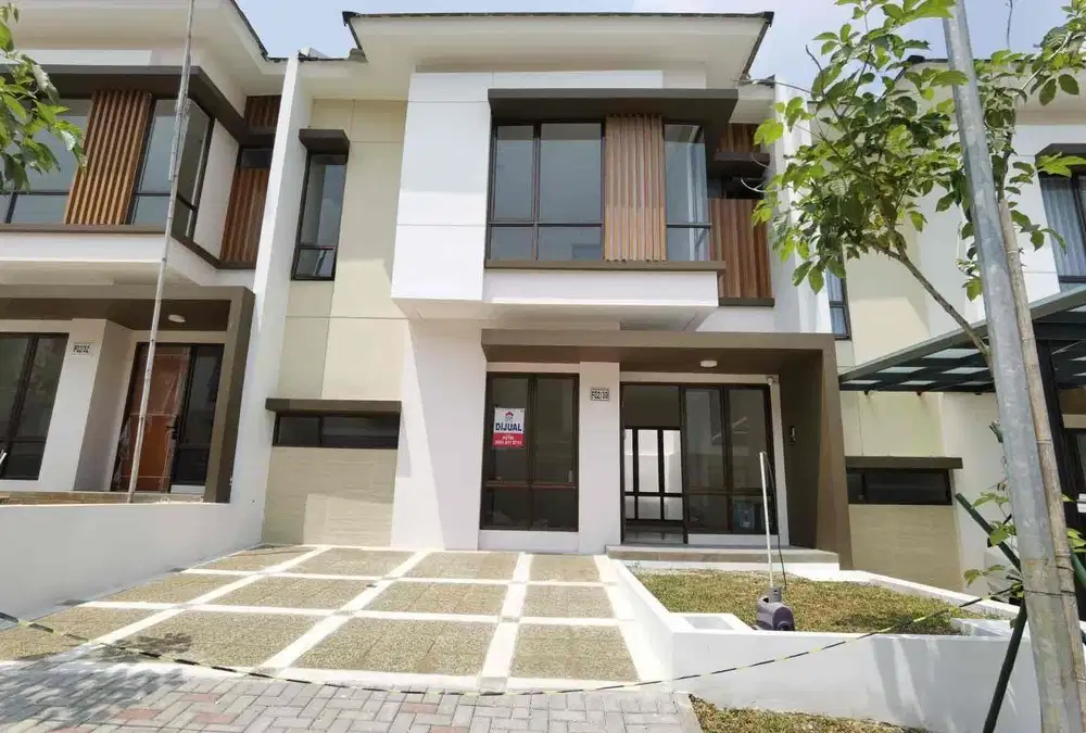 Dijual Cepat BU Rumah Siap Huni Citra Sentul Raya Bogor