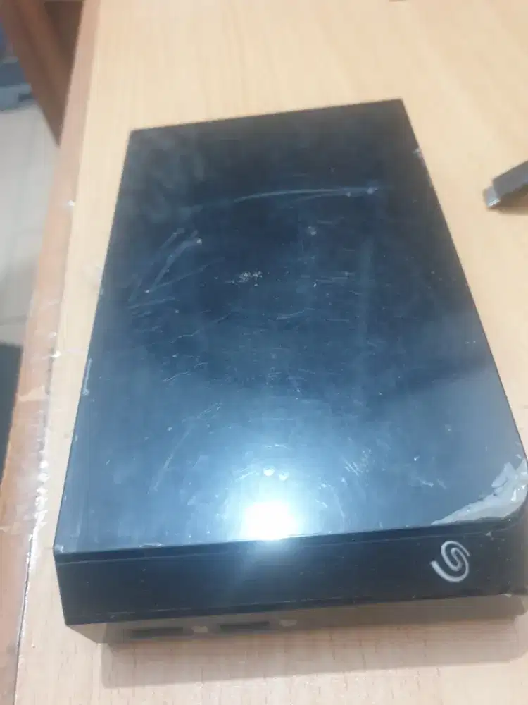 Harddisk seagate eksternal 6 TB