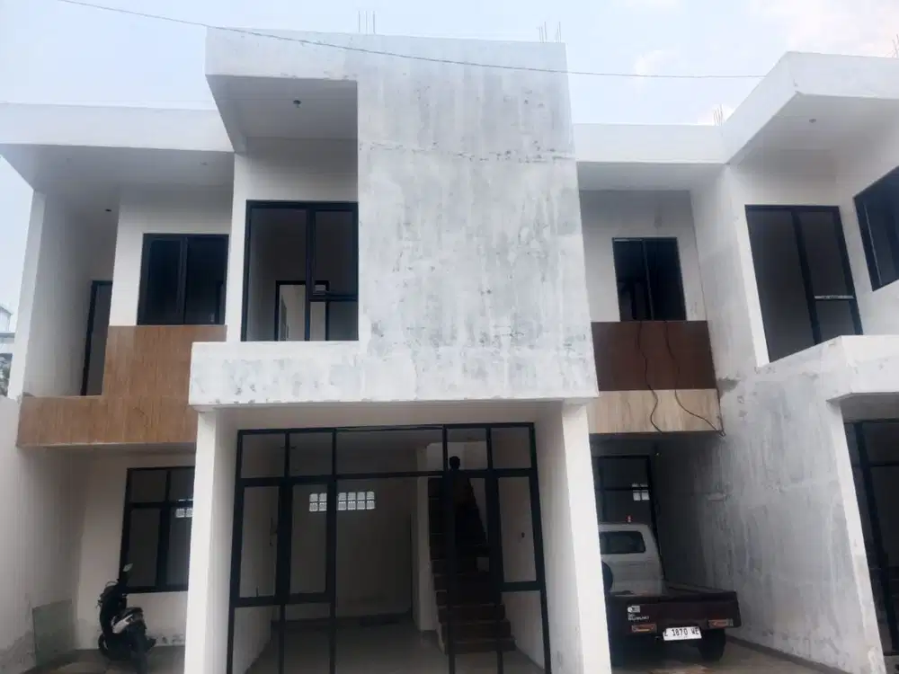 Rumah Ready Go di Cihanjuang dkt Pemkot Cimahi Polban Gegerkalong