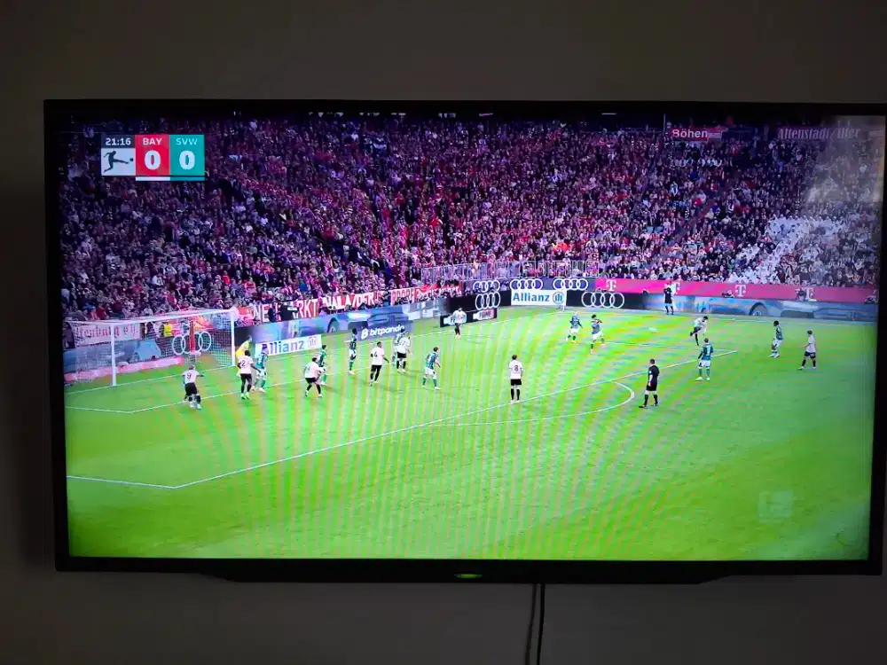 Sale Android TV Sharp Aquos 43 inch