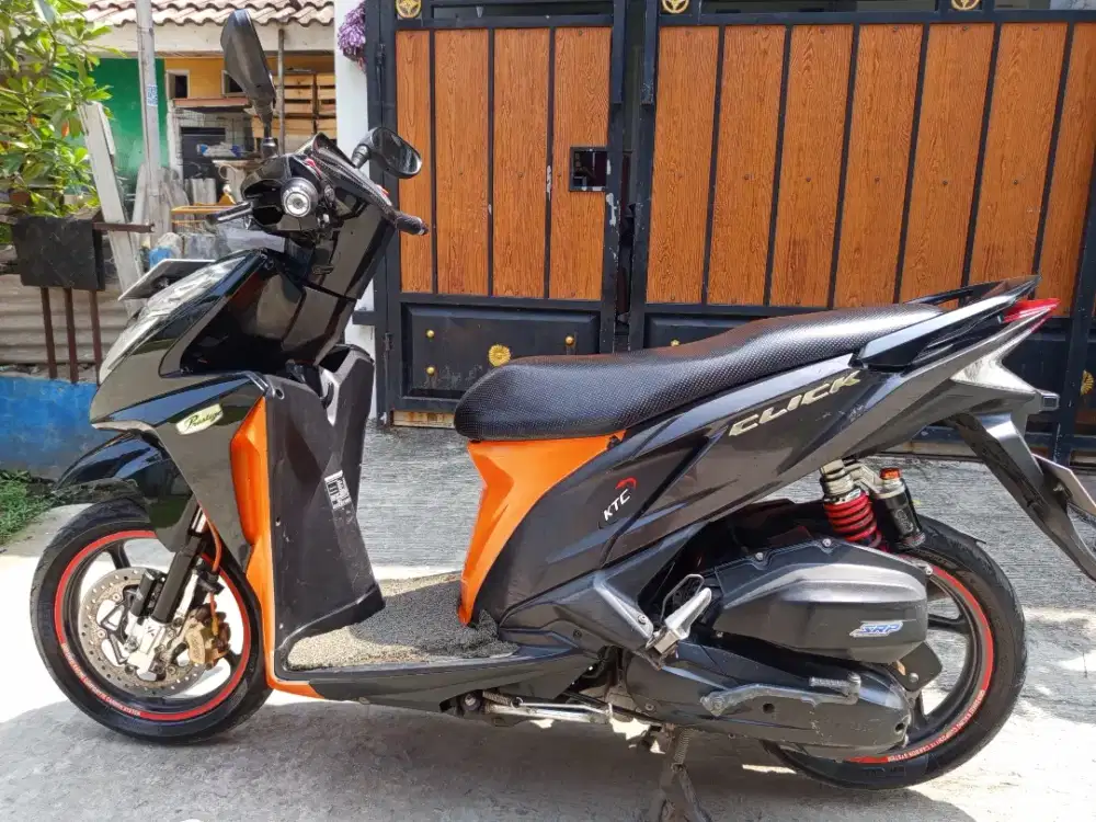 Dijual VARIO KZR/BOHLAM TH 2014