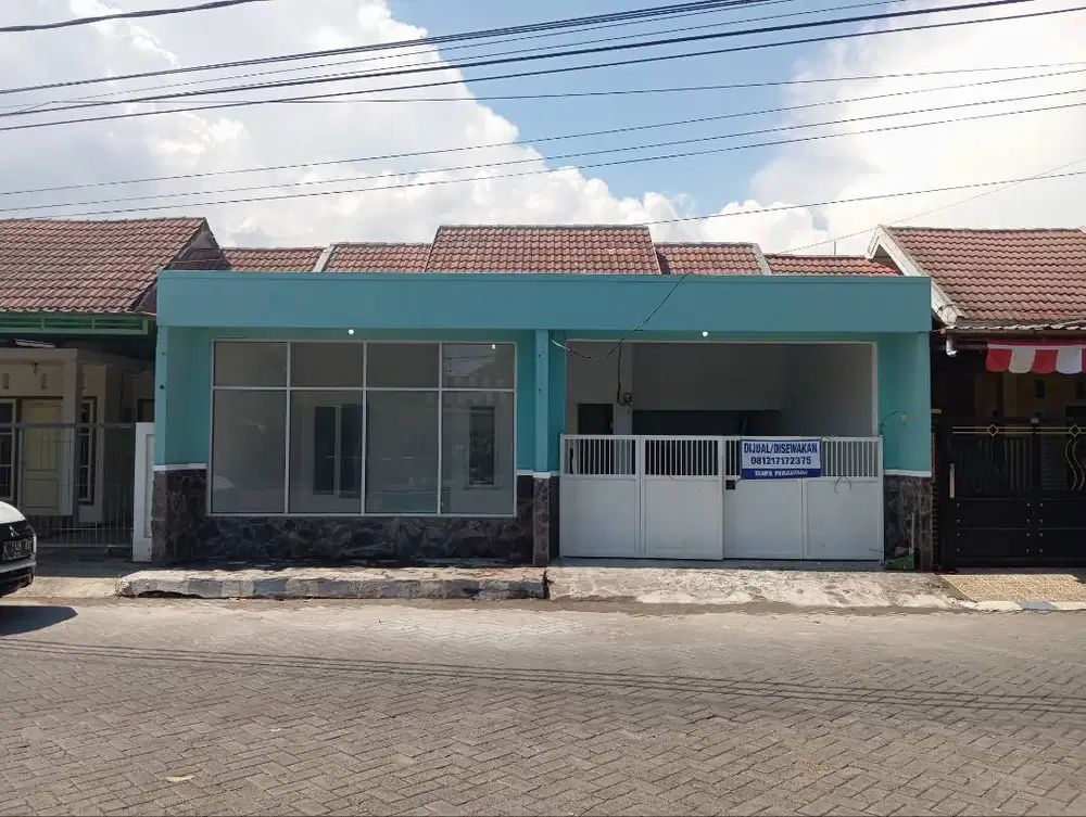 Dijual Rumah 1 lantai, Surya Asri 2, Sidoarjo