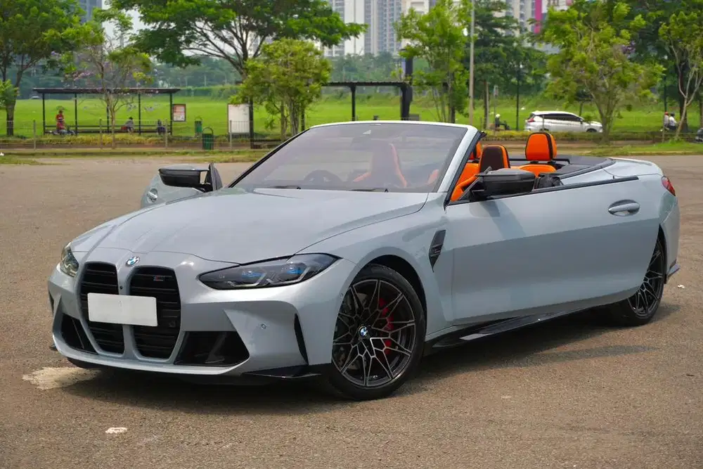 M4 Competition  G83 Cabriolet 2023