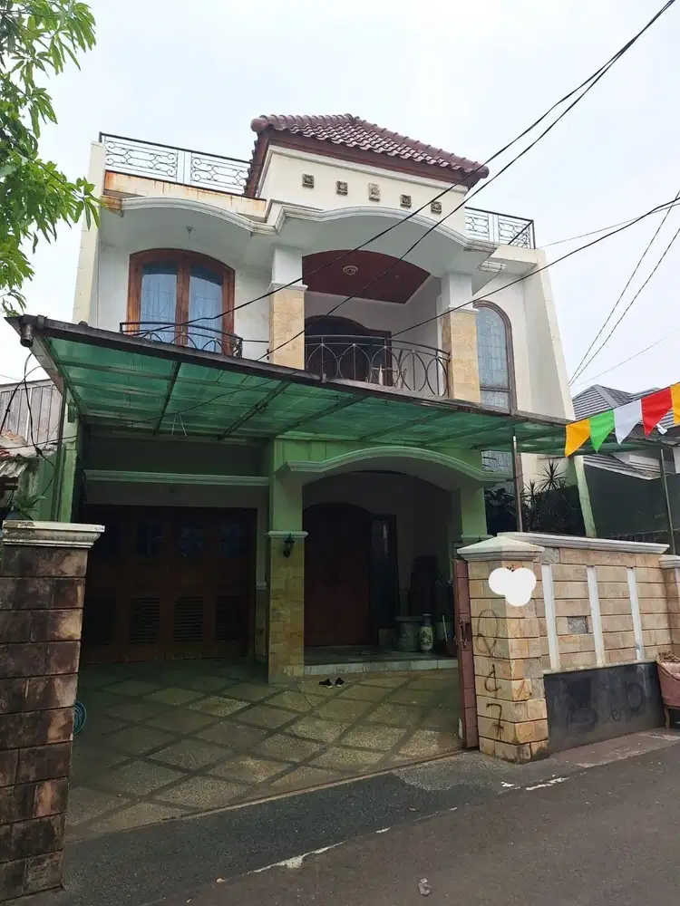 Rumah Siap Huni di Bangka Kemang Jakarta Selatan