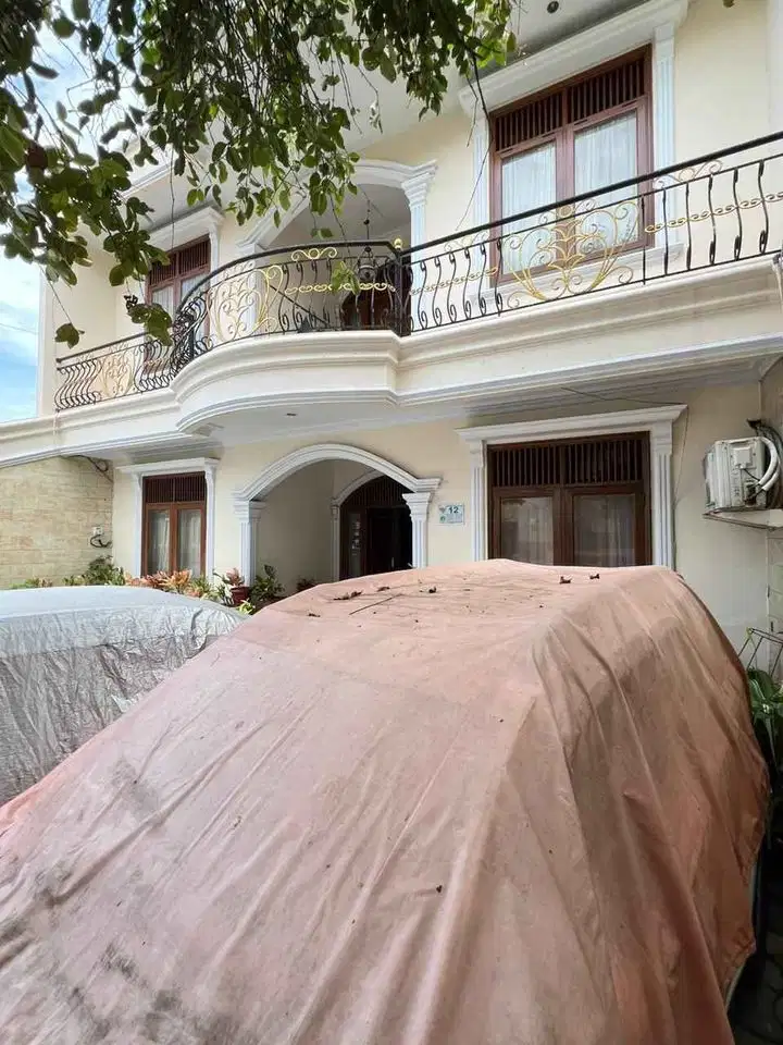 Rumah di Guntur Dekat Setiabudi Rasuna Said