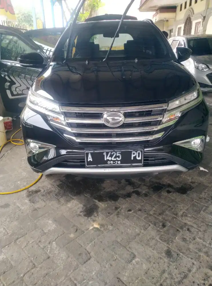 Jual cepat terios typeR