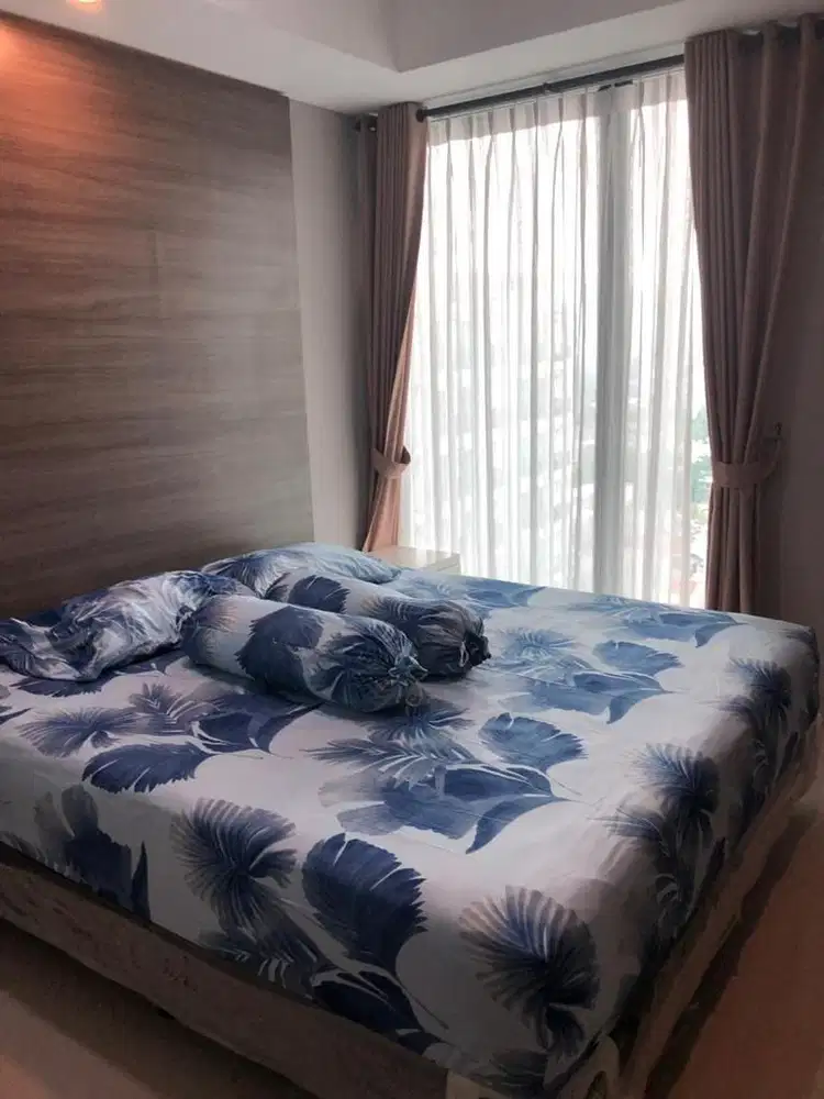 Apartemen Nine Residence 1 Bedroom Fully Furnish