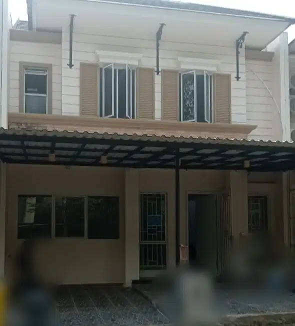 Dijual Rumah Di Greenwich Cluster Hylands BSD City Green Wich