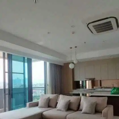 Apartemen Residence Wang 3 Bedroom Semi Furnished