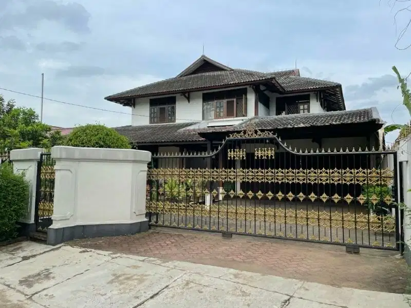 Rumah di Taman Jati Indah Pangkalan Jati