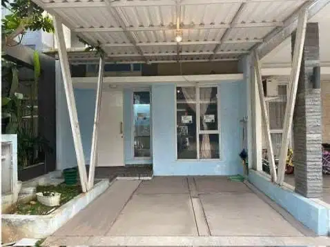 Rumah Siap Huni Luas 63m di Serpong Jaya Tangerang Selatan