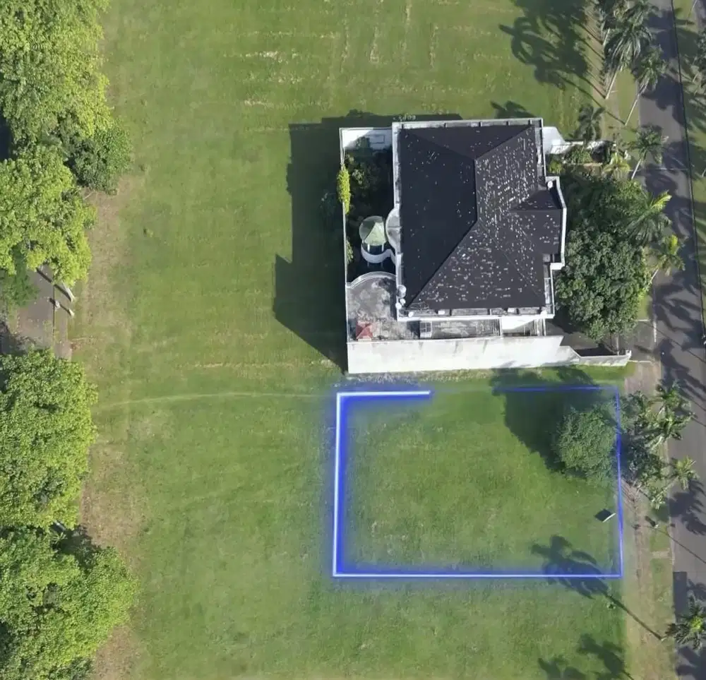 DIJUAL KAVLING DI BUKIT GOLD BSD