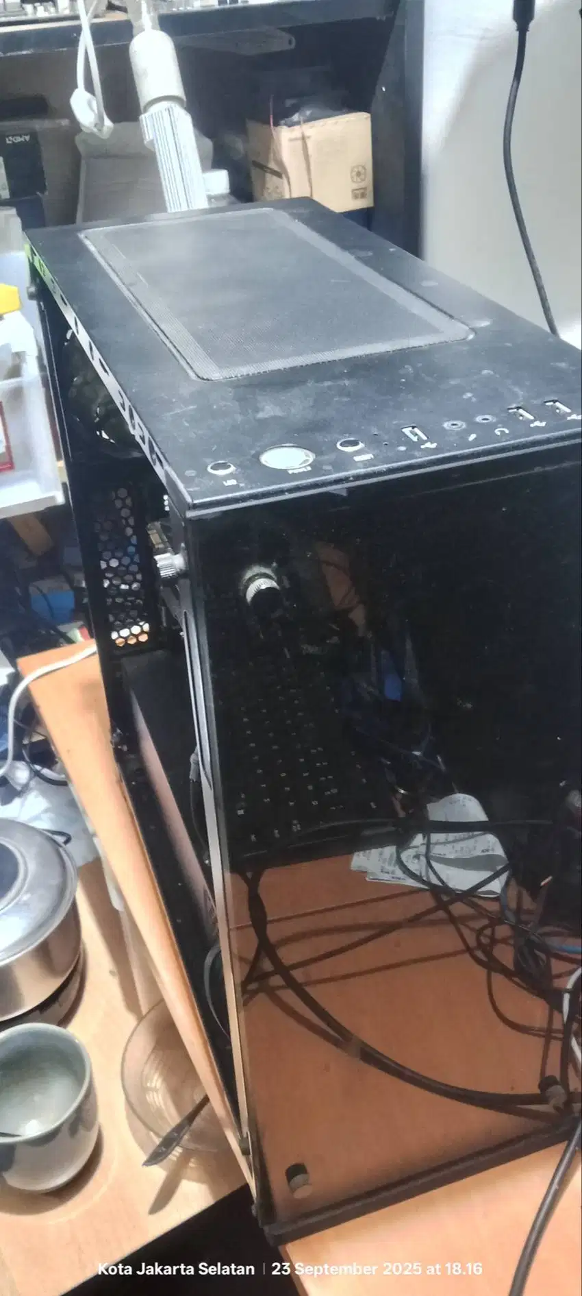 Di jual CPU Intel Core i7 Gen 6