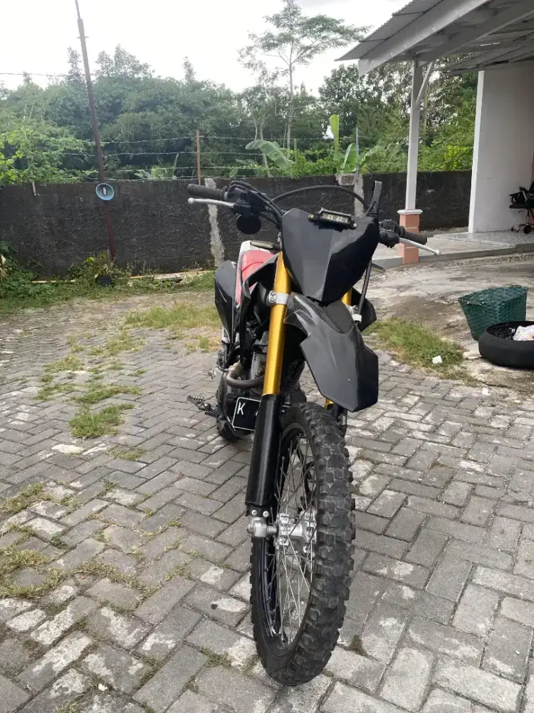 Crf 2021 trail std