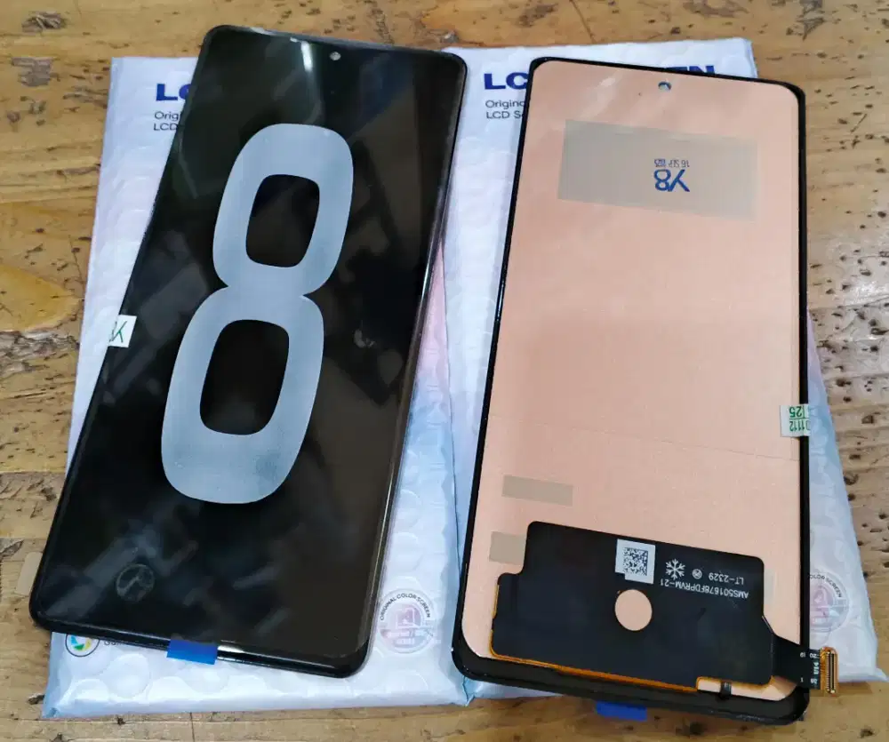 LCD INFINIX NOTE 40 PRO/ITEL S25 ULTRA