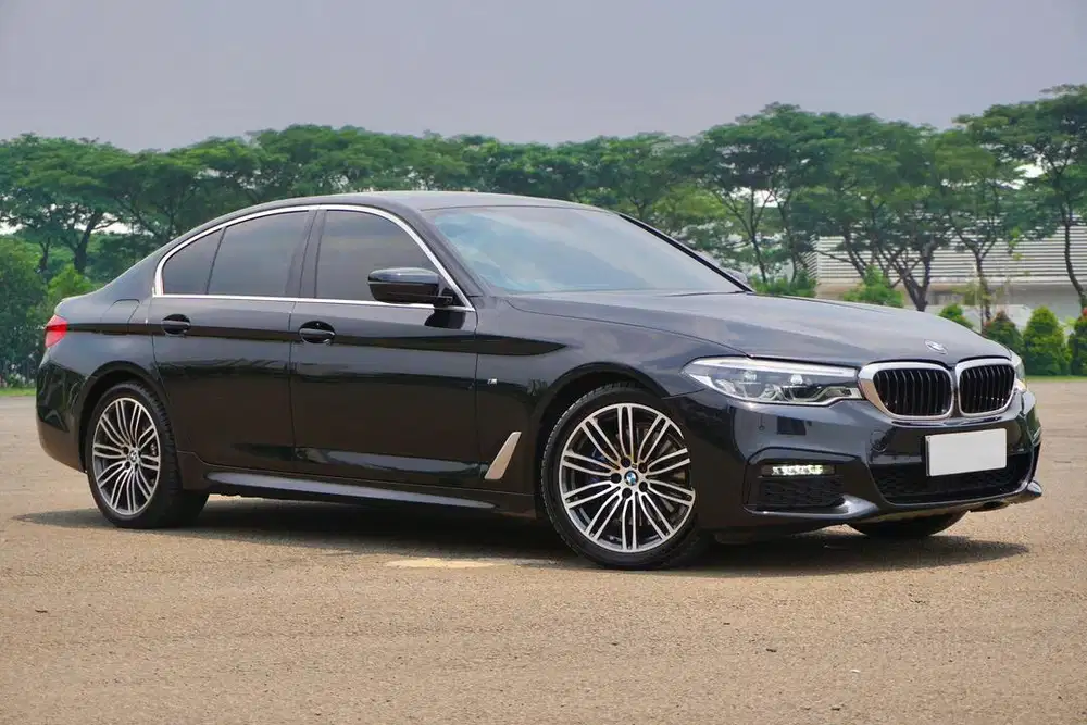 BMW 530i G30 MSport B48 2019