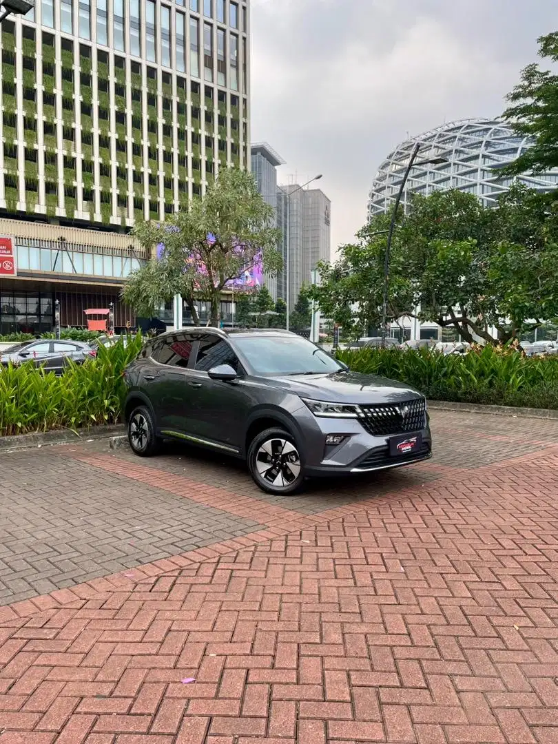[Low Odo] Wuling Alvez EX 1.5 CVT 2024