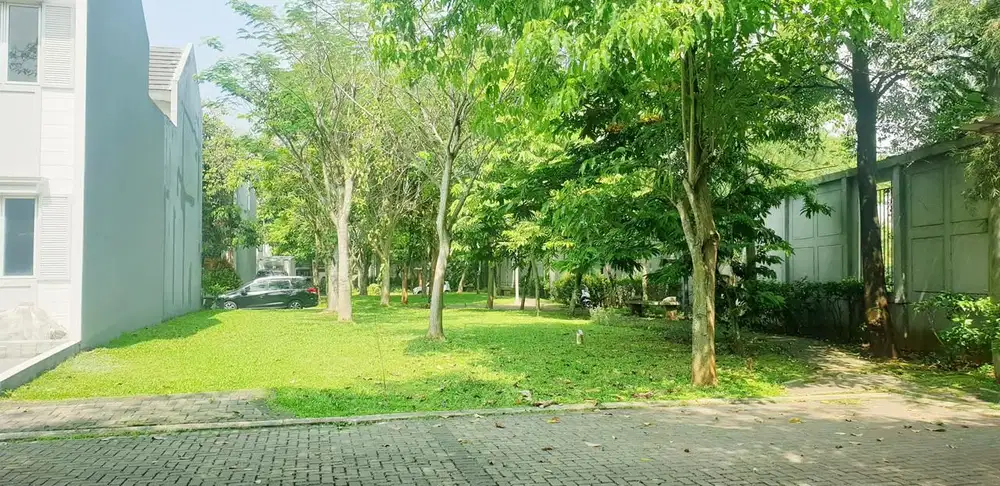 Dijual Kavling Greenwich Park Cluster Hylands BSD City Green Wich