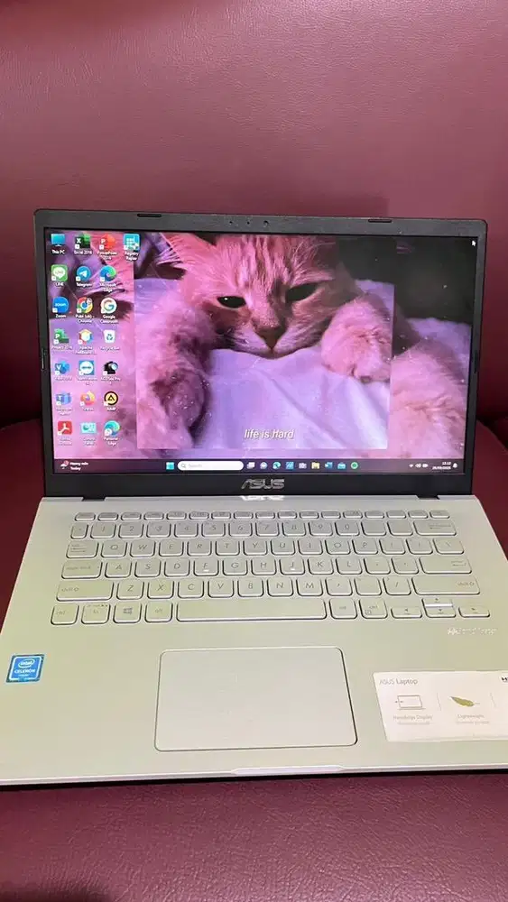 Laptop Asus a409ma
