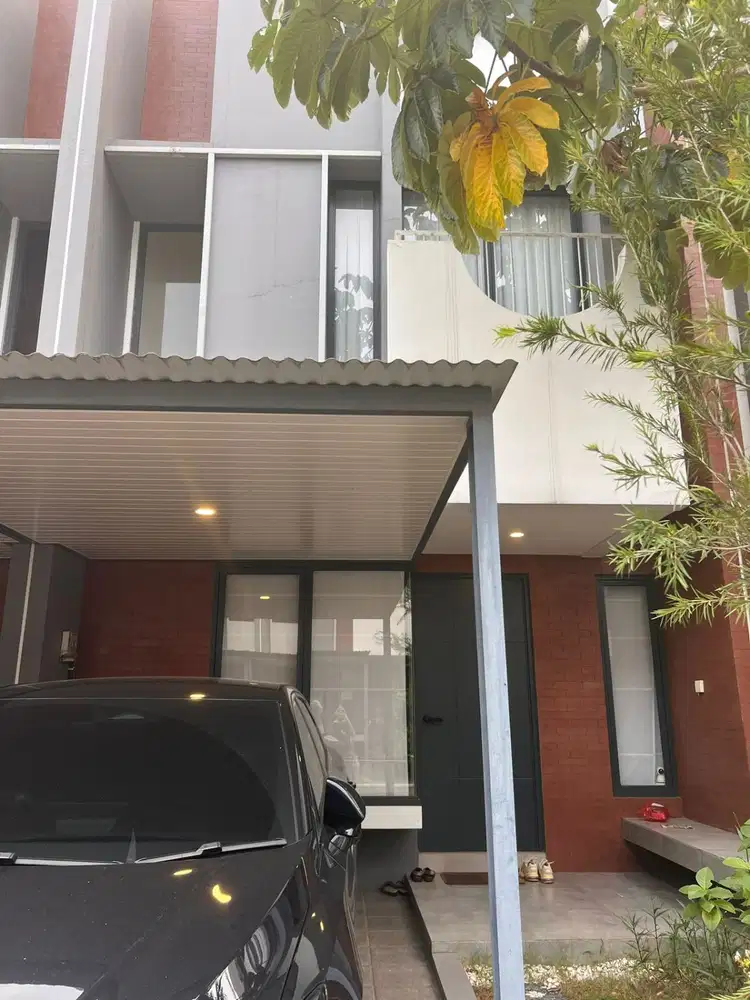 Dijual Cepat Rumah Furnish di Cluster Freja By Rumah Chinida (Dw)