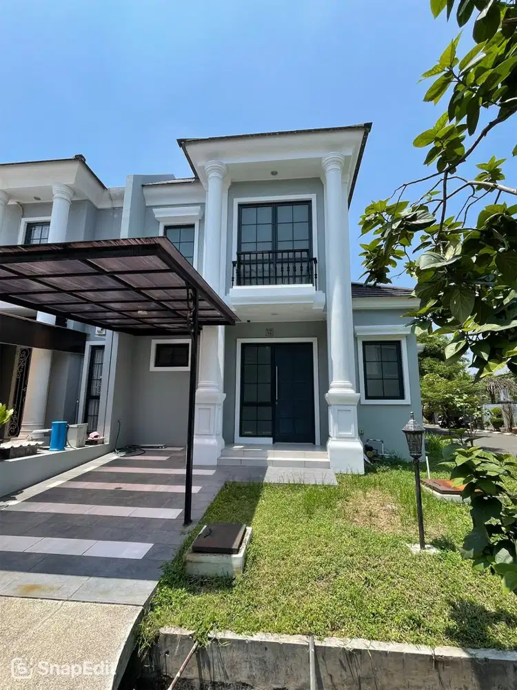 Di Sewakan Cepat Rumah di Cluster Hazel Pinewood Banjar Wijaya