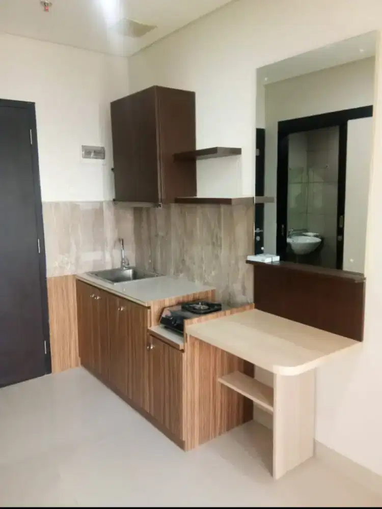 For Sale BU! 1 BR APARTMENT SEMI FURNISHED ATLANTA RESIDENCE DEPOK