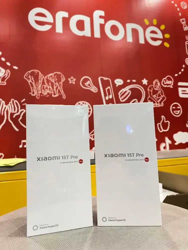Xiaomi 15T Pro Leica 12/1Tb Terbaru Gratis Band 9 active