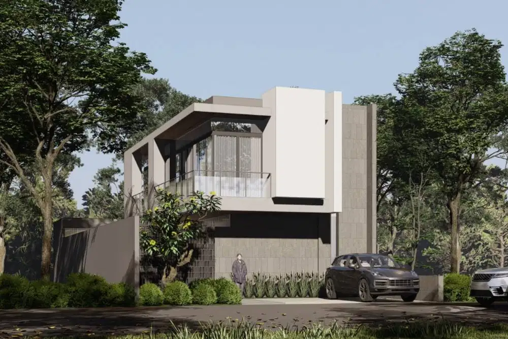 Dijual Rumah Baru di Kota Baru Parahyangan Minimalis Fulll Furnished