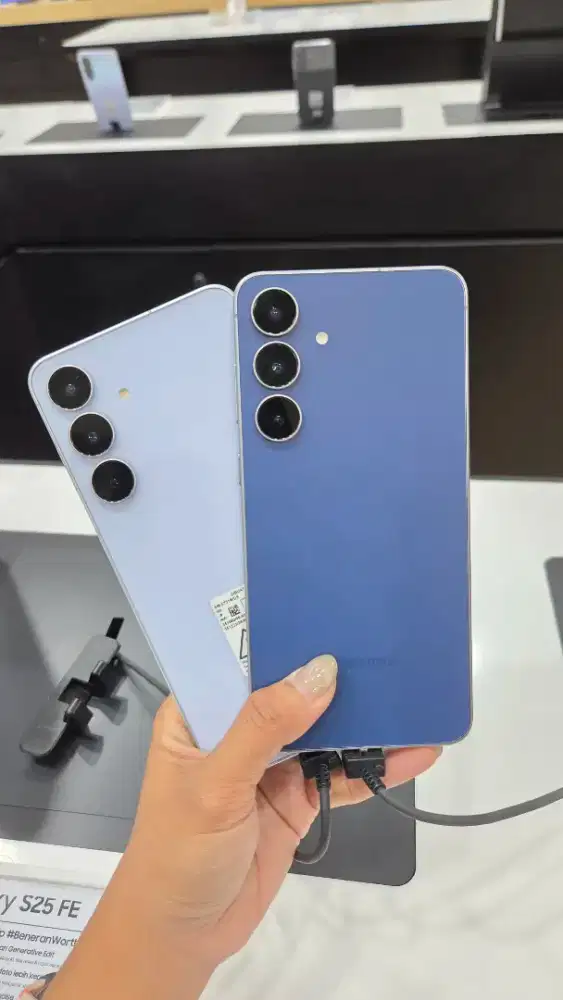 Samsung Galaxy S25 fe New