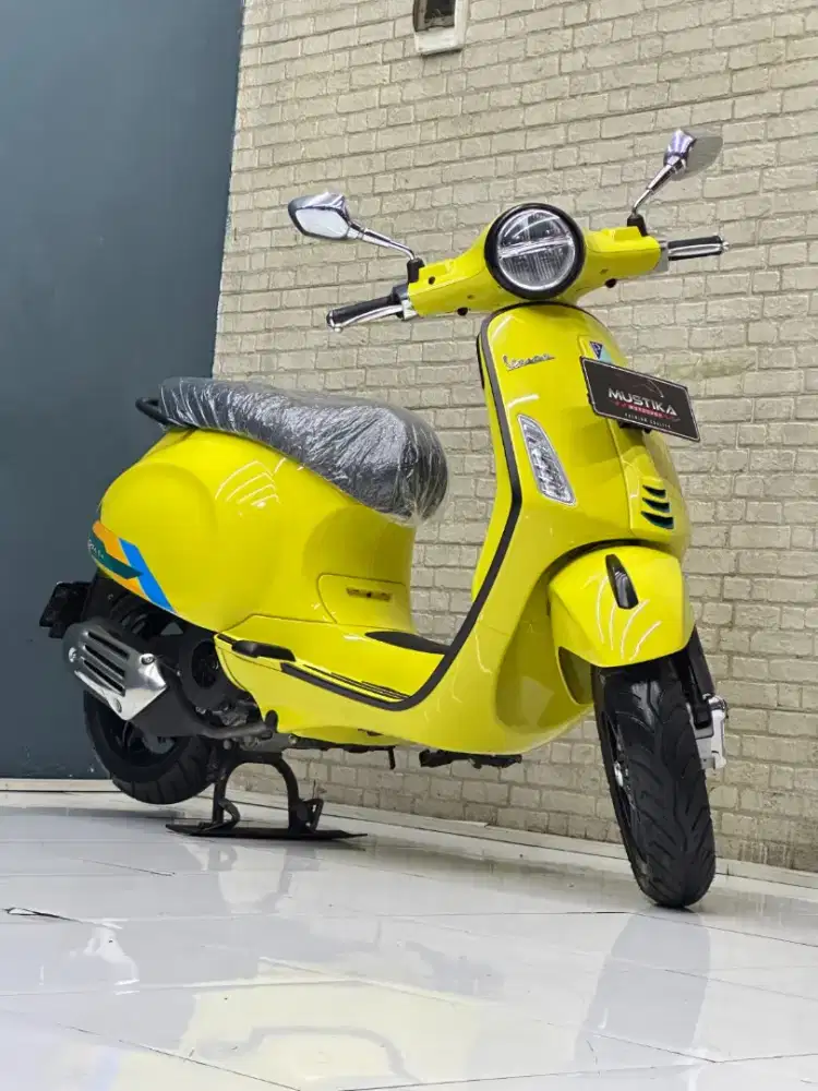 LIKE NEW CONDITION‼️ PIAGGIO VESPA PRIMAVERA S 150 ABS 2024 LOW MILES