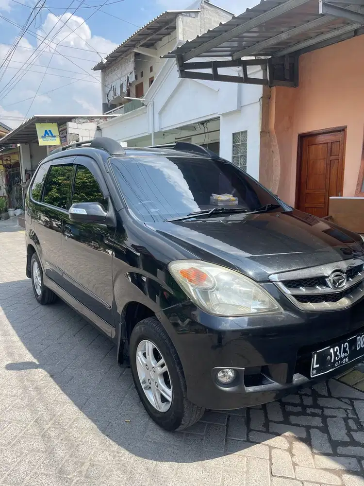 Daihatsu Xenia Xi Deluxe 2010 Bensin 1.3-MT