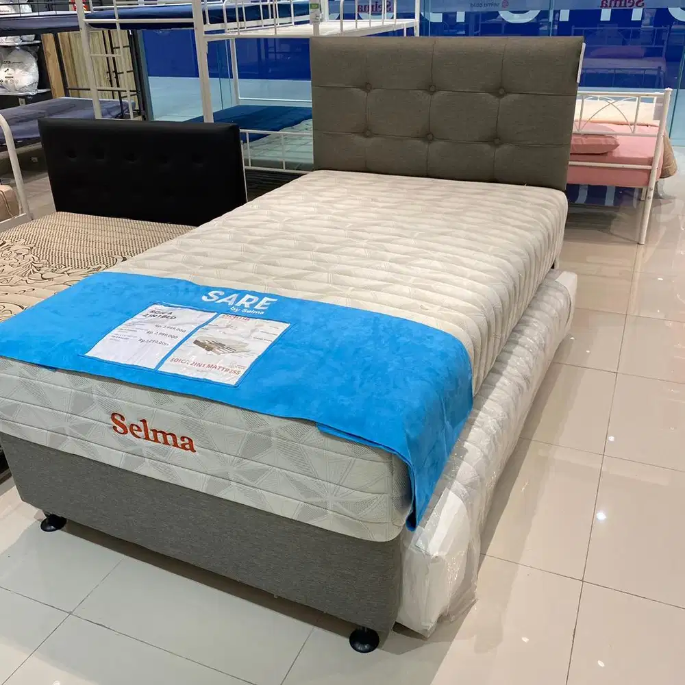 KASUR SORONG ANAK MURAH UK. 100 & 120 ‼️